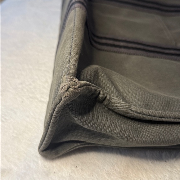 Hermes Canvas GM Tote Bag - Picture 8 of 11